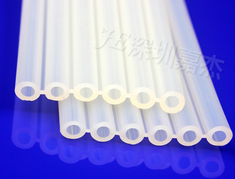 多孔硅膠管 多孔硅膠管