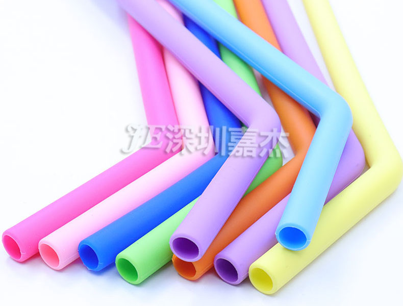矽膠吸管 矽膠吸管