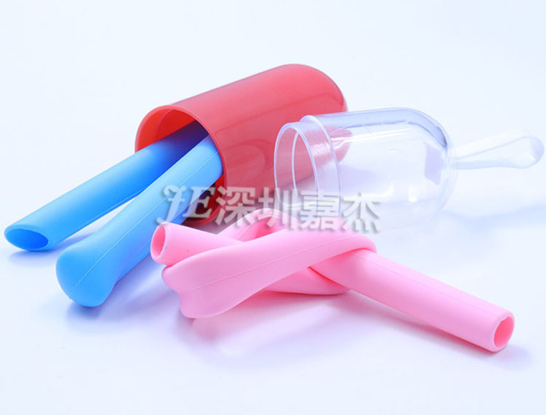 硅膠軟吸管 硅膠軟吸管