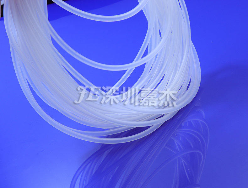 進口食品級環保硅膠管