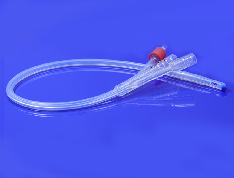 沒有潤滑劑，我們的導尿管如何進行潤滑呢?