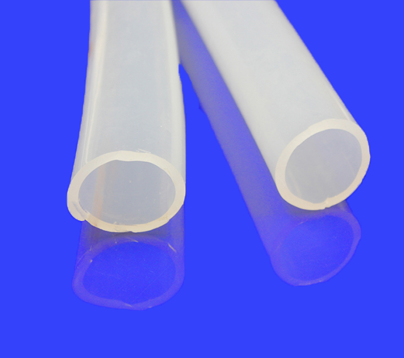 硅膠管產(chǎn)品表面我們是會(huì)有潤(rùn)滑感？