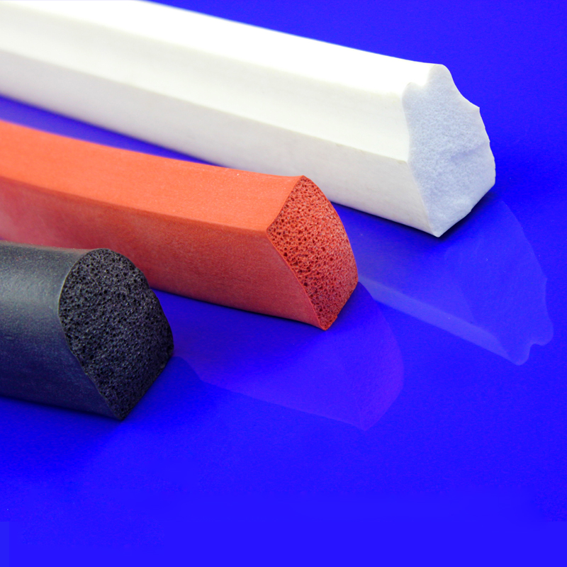 發(fā)泡硅膠條的發(fā)泡過(guò)程