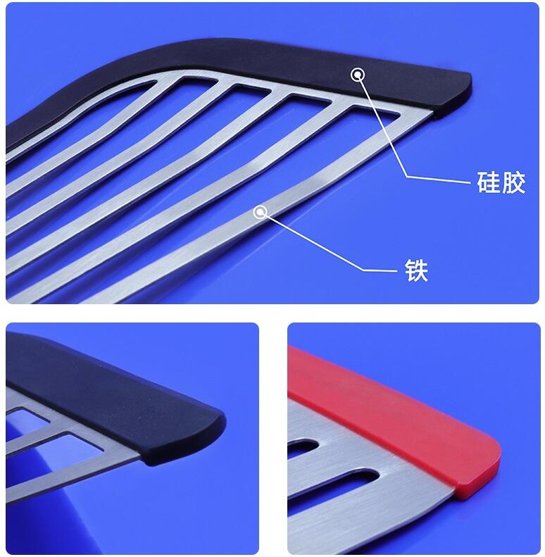 硅膠包五金件技術是怎么做到的？