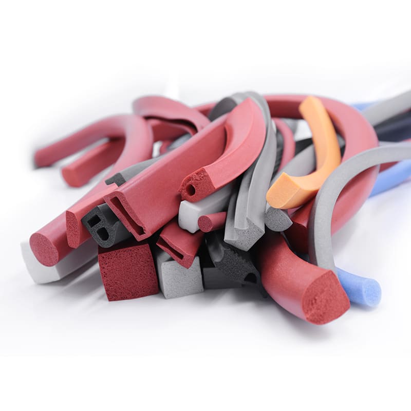 模壓硅膠密封塞